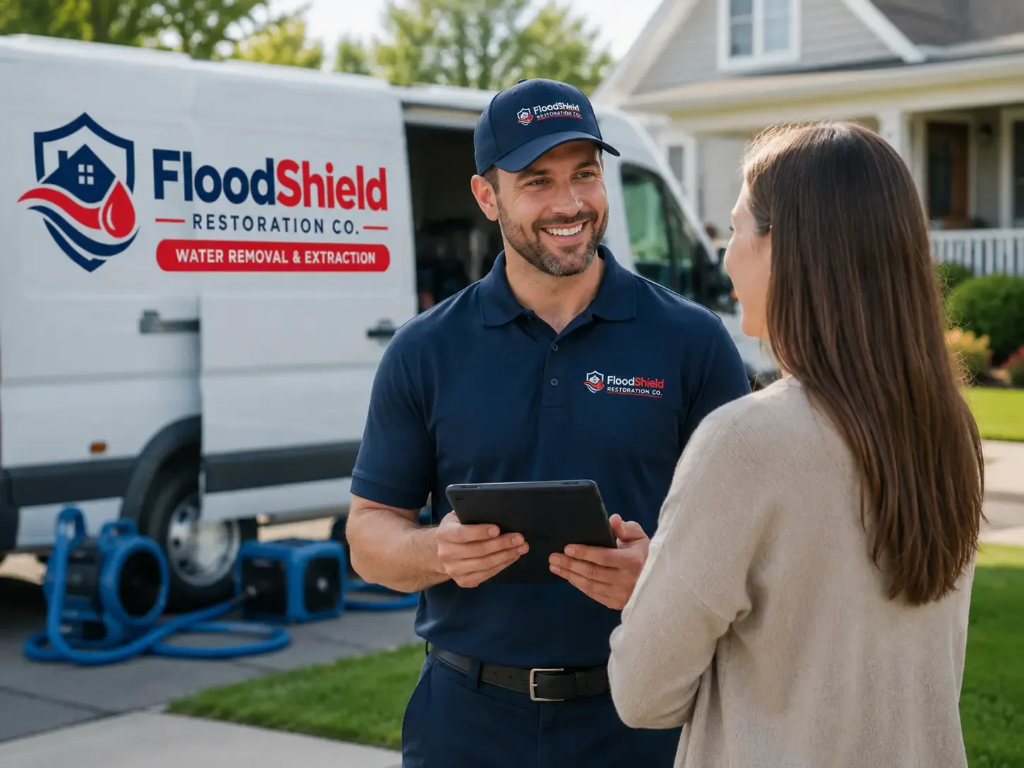 Flood Damage Restoration Pilot Point, TX FAQs